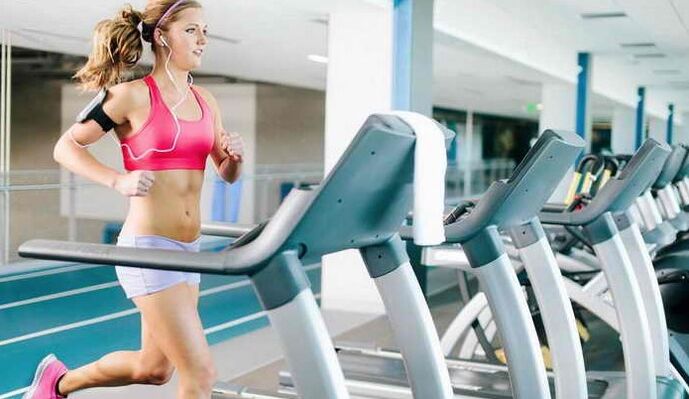 Loading cardio