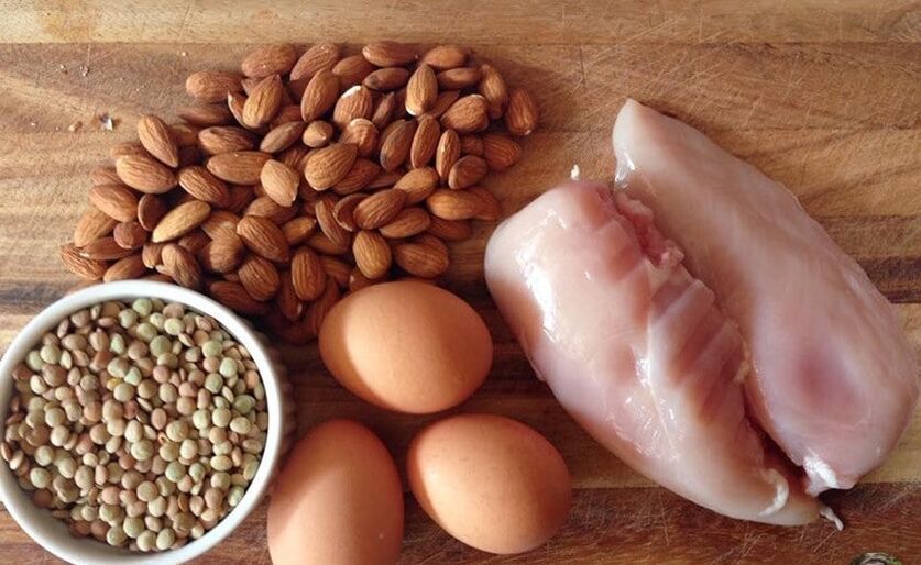 protein products