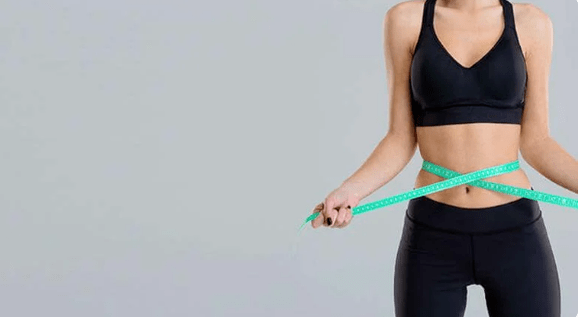 Exercises for thin waist and flat stomach