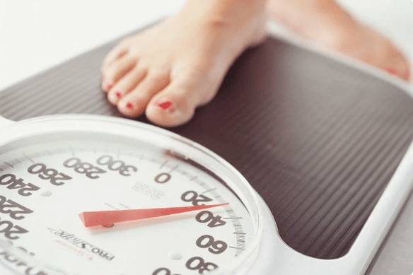 Why weight is growing