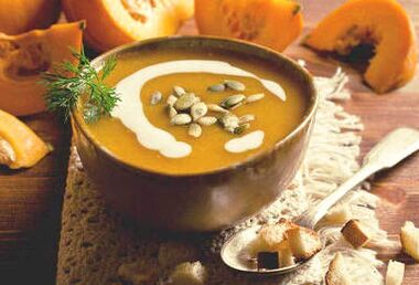 Ashkabak Soup