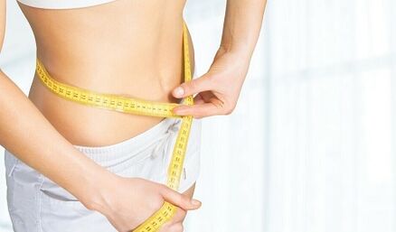 Physical exercises for weight loss on both sides and abdomen